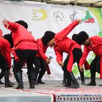 Danza Turcomano (Zekr-e Khanjar)